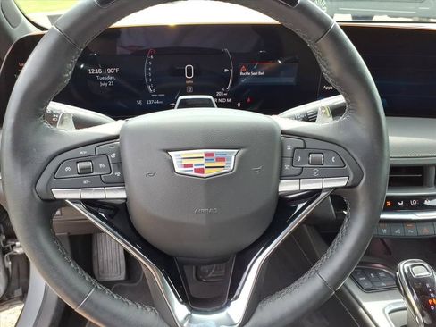 Used 2025 Cadillac CT5 Premium Luxury w/ Sun And Sound Package RWD image 27