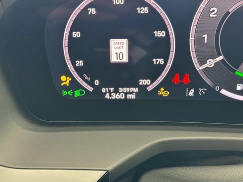 Certified 2026 Porsche Panamera 4 E-Hybrid AWD/4WD image 26