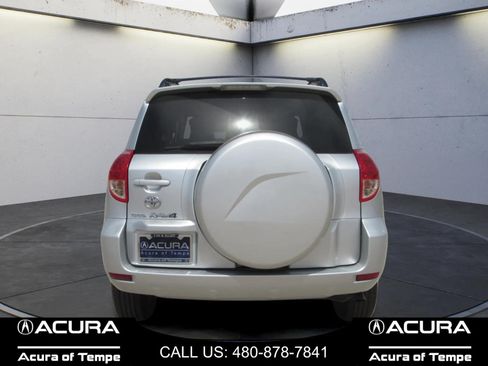 Used 2007 Toyota RAV4 Limited FWD image 7