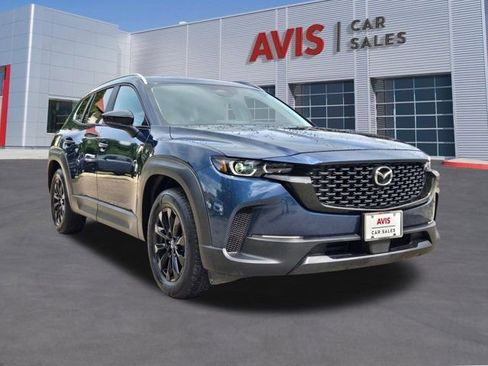 Used 2025 MAZDA CX-50 AWD 2.5 S w/ Preferred Package image 3