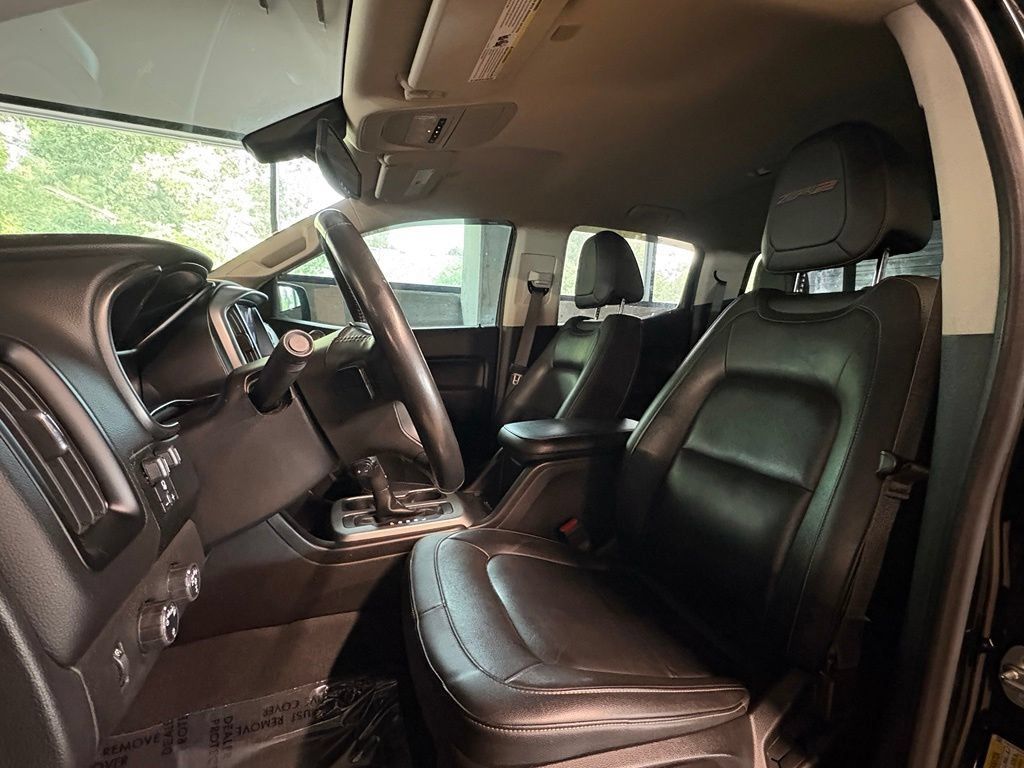 Used 2019 Chevrolet Colorado ZR2 AWD/4WD image 5