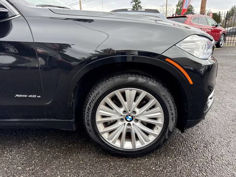 Used 2016 BMW X5 xDrive40e image 14