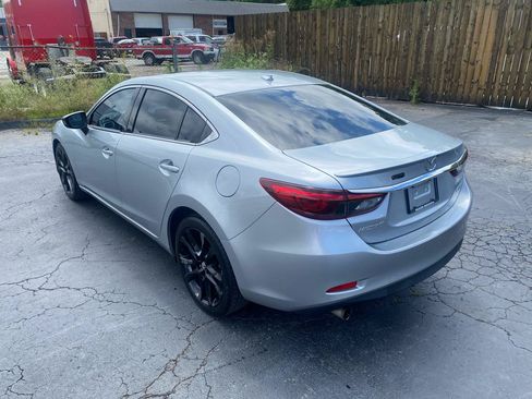 Used 2016 MAZDA MAZDA6 Grand Touring FWD image 6