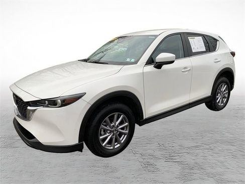 Used 2023 MAZDA CX-5 AWD 2.5 S w/ Select Package image 7