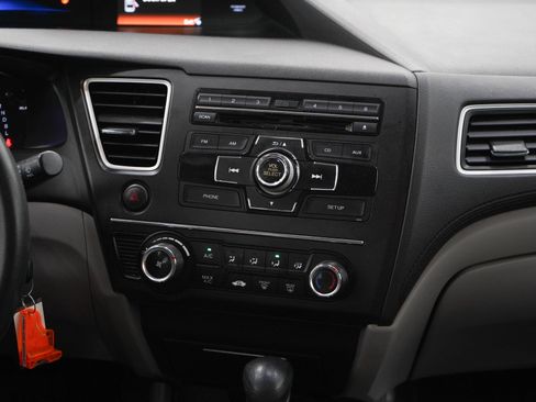 Used 2015 Honda Civic LX image 15