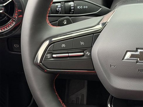 New 2026 Chevrolet Equinox EV RS image 13