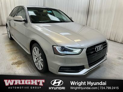 Used 2015 Audi A4 2.0T Premium Plus w/ Technology Package