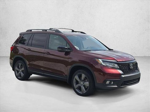Used 2021 Honda Passport Touring image 3