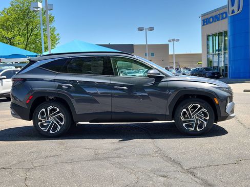 New 2026 Hyundai Tucson Limited AWD/4WD image 6