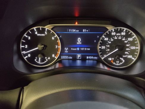 Used 2025 Nissan Altima 2.5 SV FWD image 23