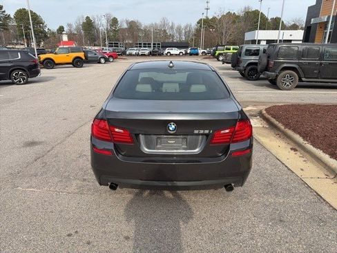 Used 2014 BMW 535i Sedan image 9