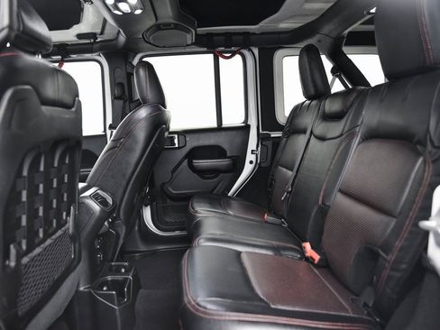 Used 2020 Jeep Wrangler Unlimited Rubicon image 11