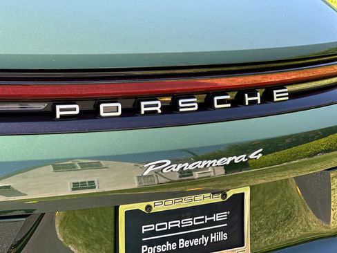 New 2026 Porsche Panamera 4 AWD/4WD image 32