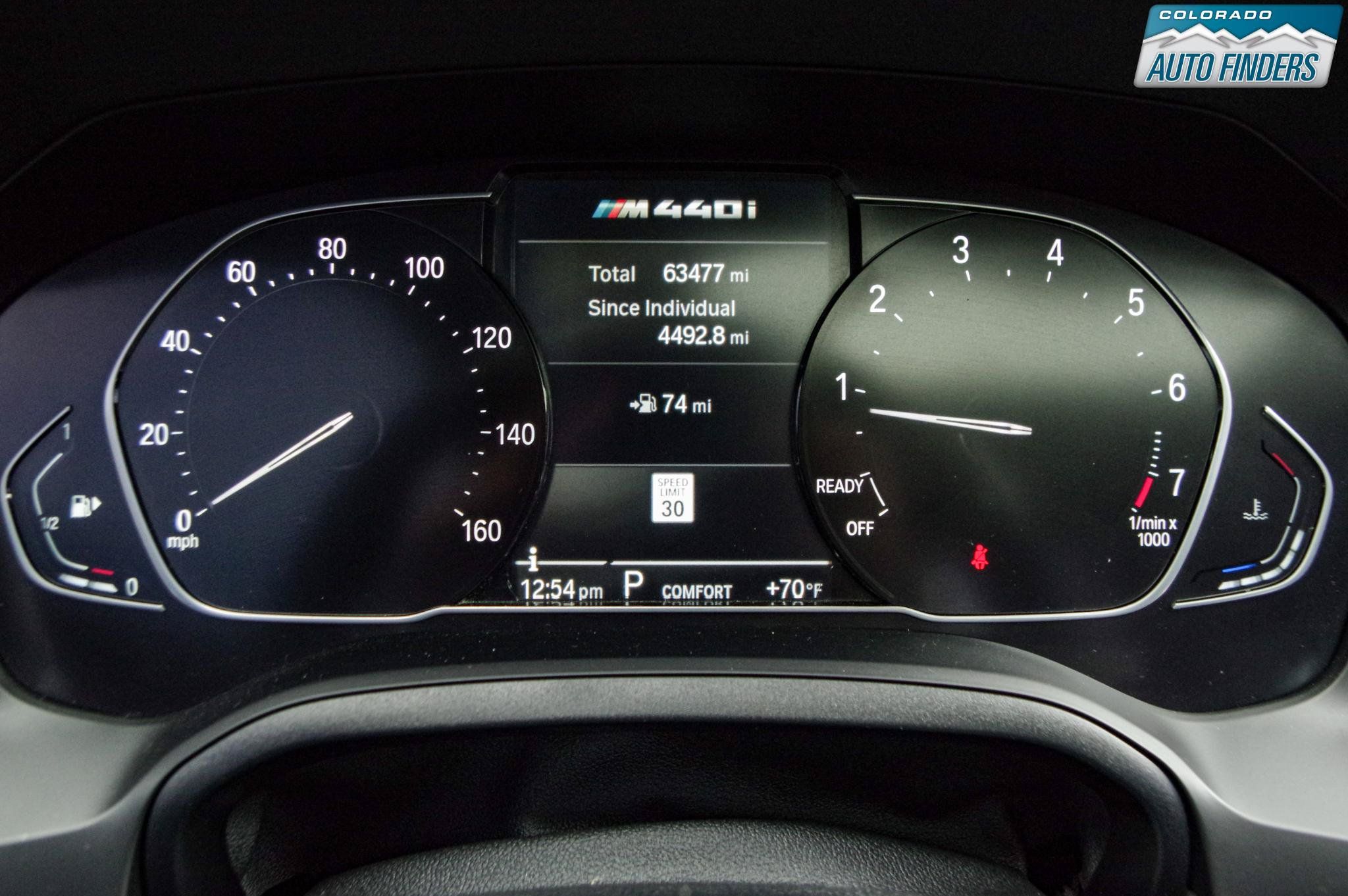 Used 2021 BMW 440i xDrive Coupe AWD/4WD image 14