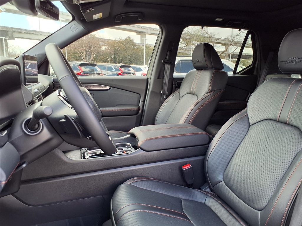 New 2026 Honda Passport TrailSport Elite image 18