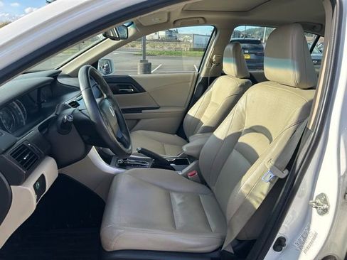 Used 2013 Honda Accord EX-L image 8