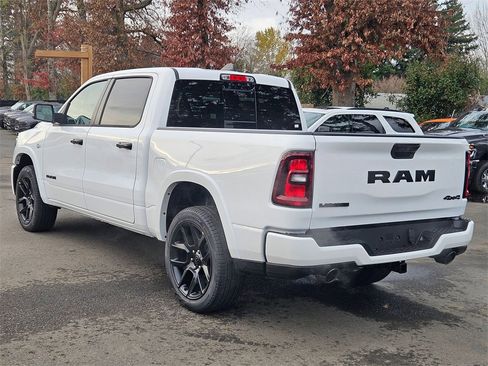 New 2026 RAM 1500 Laramie w/ Night Edition image 5