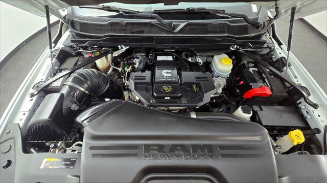 Used 2024 RAM 2500 Big Horn w/ Off Road Package AWD/4WD image 36