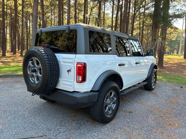 Certified 2024 Ford Bronco Big Bend AWD/4WD image 3