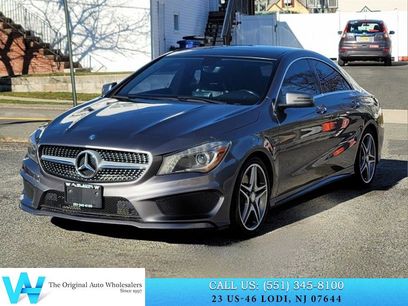 Used 2014 Mercedes-Benz CLA 250