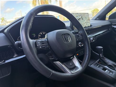 Certified 2025 Honda CR-V Sport Touring image 24