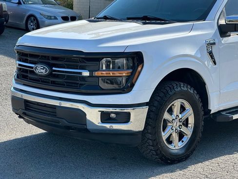 Used 2024 Ford F150 XLT w/ Equipment Group 302A MID AWD/4WD image 39