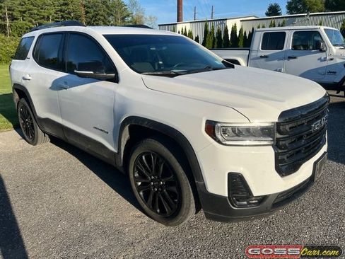 Used 2023 GMC Acadia SLE w/ Driver Convenience Package AWD/4WD image 2