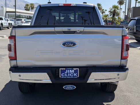 Used 2023 Ford F150 Lariat w/ Equipment Group 502A High AWD/4WD image 3