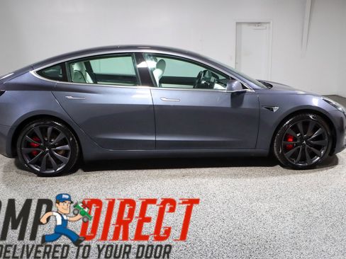 Used 2020 Tesla Model 3 Performance image 6