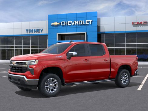 New 2026 Chevrolet Silverado 1500 LT image 26