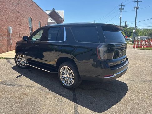 New 2026 Chevrolet Tahoe LT w/ Comfort Package AWD/4WD image 5