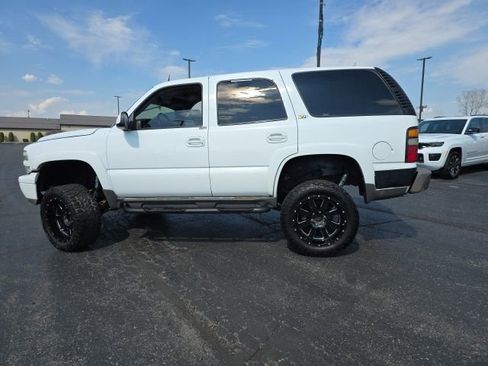 Used 2004 Chevrolet Tahoe Z71 w/ Z71 Preferred Equipment Group AWD/4WD image 4