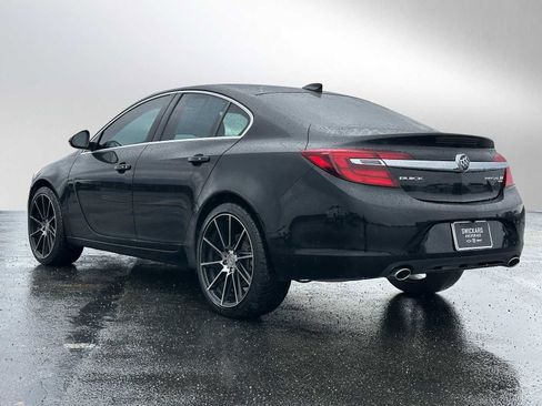 Used 2017 Buick Regal Premium w/ Driver Confidence Package #1 image 5