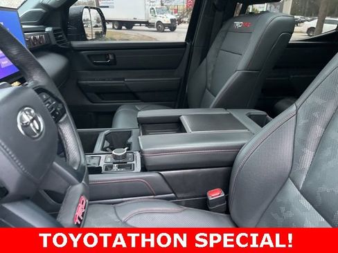 Used 2024 Toyota Tundra TRD Pro image 9