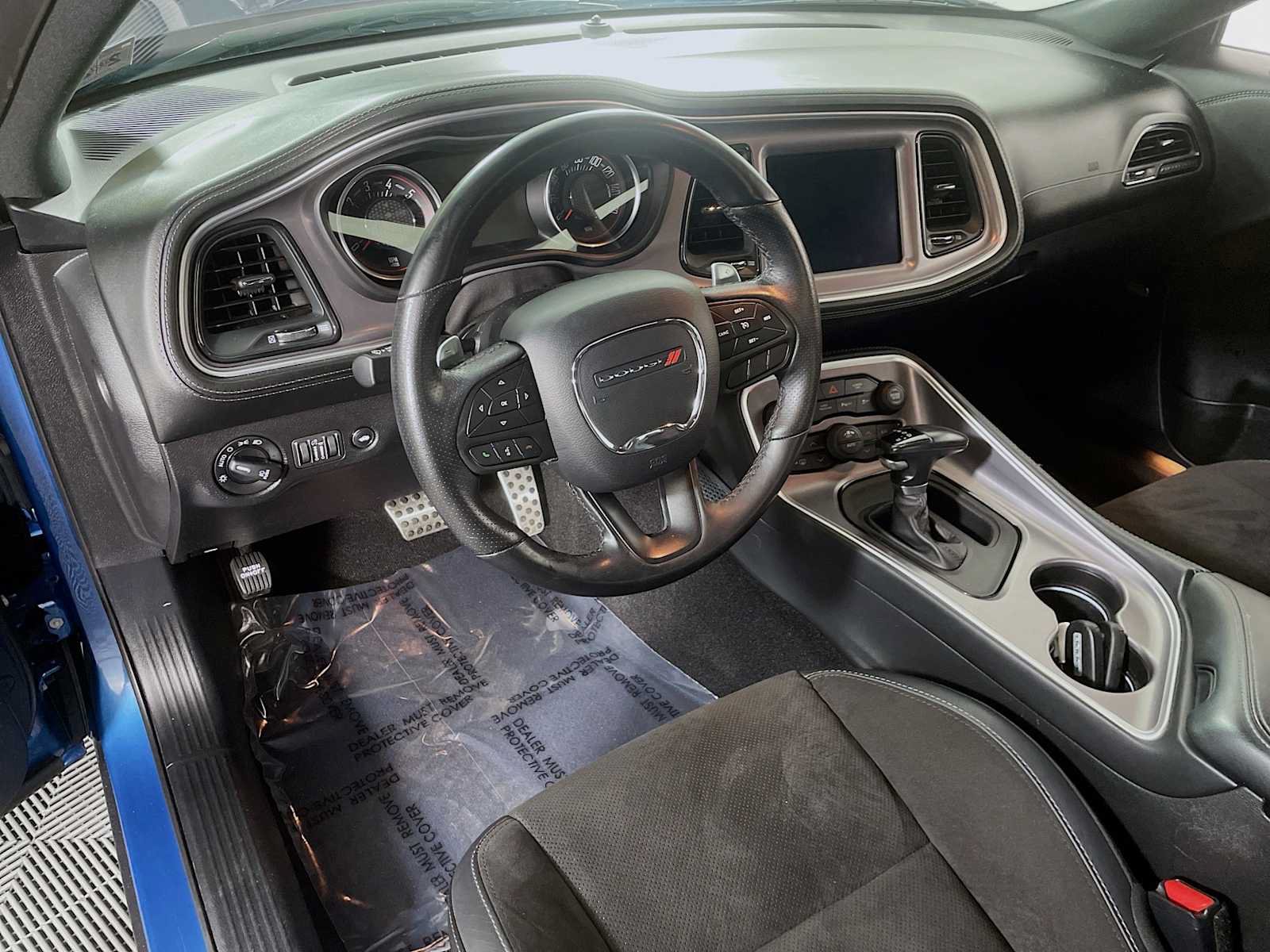 Used 2022 Dodge Challenger R/T w/ Plus Package RWD image 7