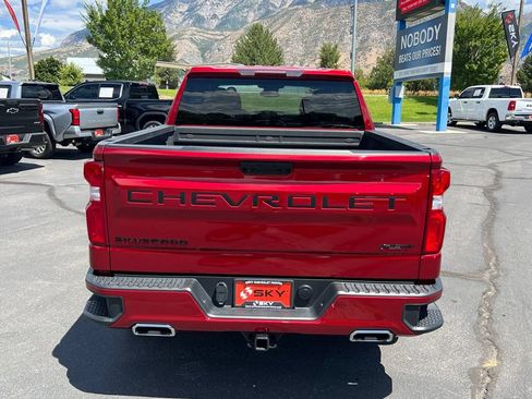 Certified 2022 Chevrolet Silverado 1500 RST AWD/4WD image 10