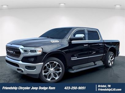 Used 2019 RAM 1500 Limited