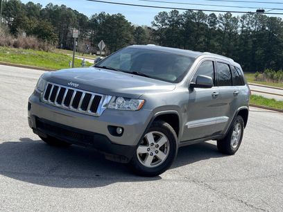 Used 2012 Jeep Grand Cherokee Laredo w/ Laredo E Group