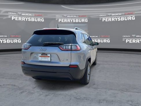 Used 2020 Jeep Cherokee Latitude Plus w/ Cold Weather Group AWD/4WD image 7