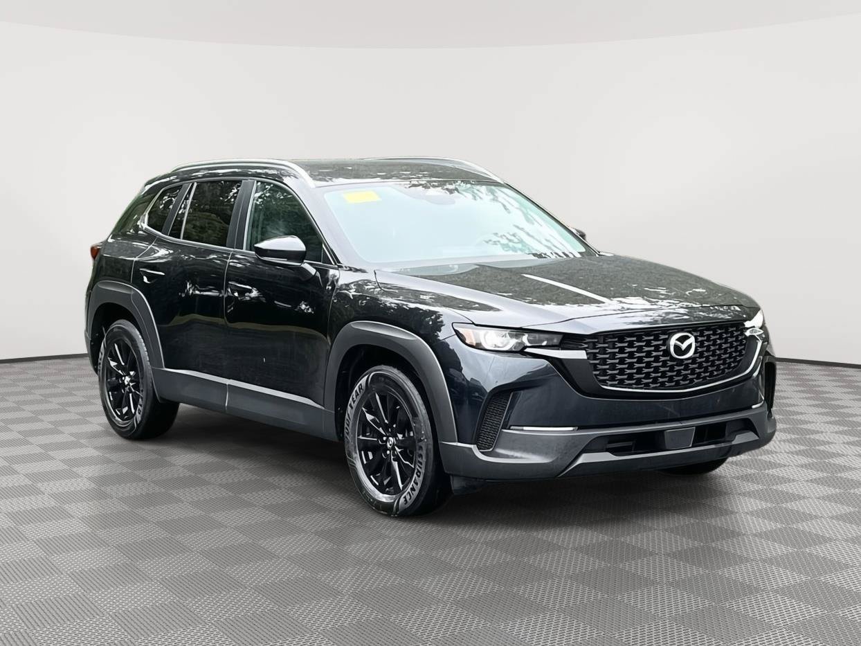 Used 2025 MAZDA CX-50 AWD 2.5 S w/ Premium Package image 3