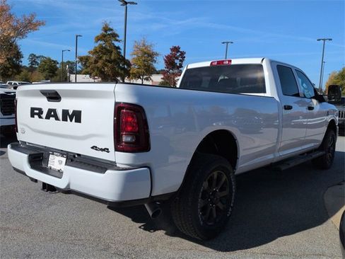 New 2026 RAM 2500 Tradesman image 4