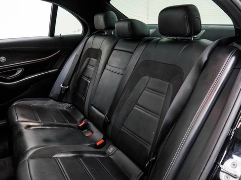 Used 2018 Mercedes-Benz E 43 AMG 4MATIC Sedan image 17