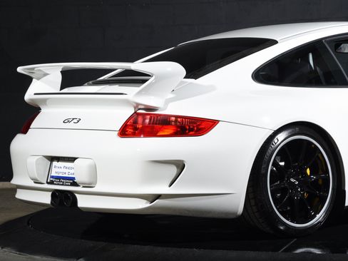 Used 2007 Porsche 911 GT3 RWD image 30