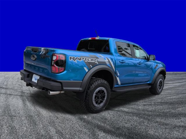 New 2026 Ford Ranger Raptor AWD/4WD image 4
