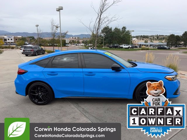 Used 2024 Honda Civic Sport image 8