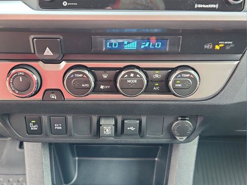 Used 2023 Toyota Tacoma 4x4 Double Cab w/ Trail Edition image 20