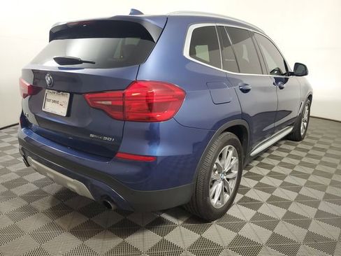 Used 2019 BMW X3 sDrive30i RWD image 6