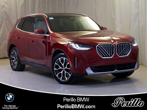 Certified 2026 BMW X3 xDrive30i AWD/4WD image 1