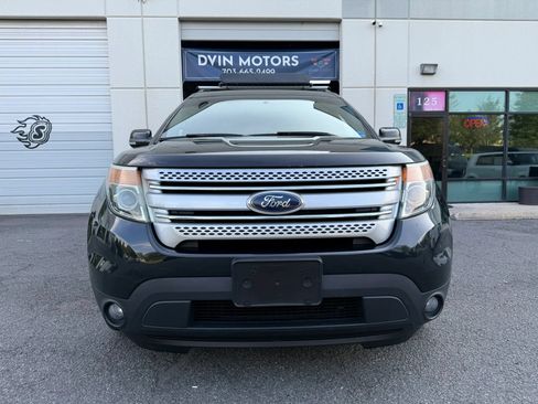 Used 2014 Ford Explorer XLT AWD/4WD image 6