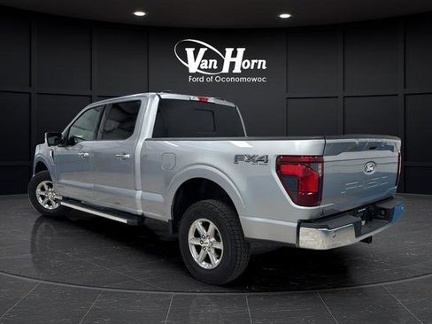 Used 2025 Ford F150 XLT w/ Equipment Group 302A MID AWD/4WD image 5